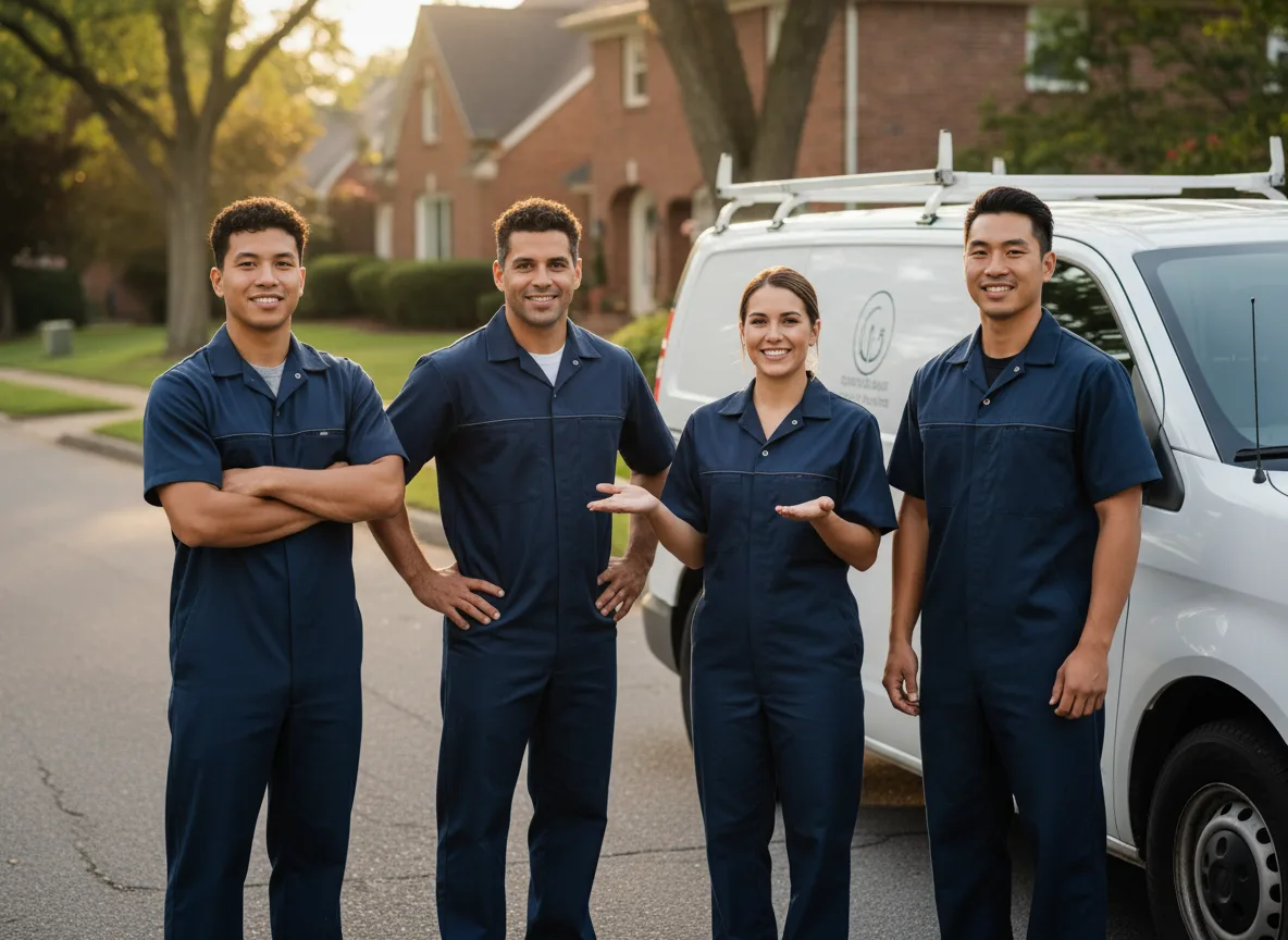 Home Gutter Service company in Dunnegan, MO
